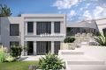 Unique detached 6 bedroom villa project near Loule, Algarve